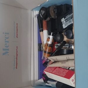 Makeup Mystery Box